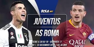 Roma live stream online if you are registered member of bet365, the leading online betting company that has streaming. Data Dan Fakta Serie A Juventus Vs As Roma Bola Net