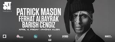 Jeton presents Patrick Mason