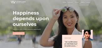 Oceanwp is a free wordpress theme with dozens of dark and black background templates. 31 Beautiful Feminine Wordpress Themes Of 2022 Free And Paid