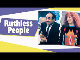 RUTHLESS PEOPLE Official Trailer (1986, Danny DeVito, Bette Midler, Judge  Reinhold, Helen Slater)