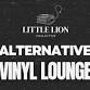 Little Lion Vinyl Bar: Alternative Night event in New Haven, CT