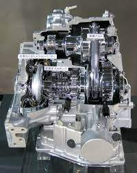 Toyota K Cvt Transmission - Wikipedia