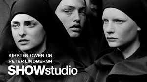 Peter lindbergh comme des garcons hot sale