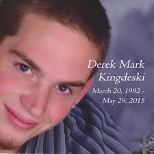 The Derek Mark Kingdeski Foundation for Suicide Prevention & Awareness