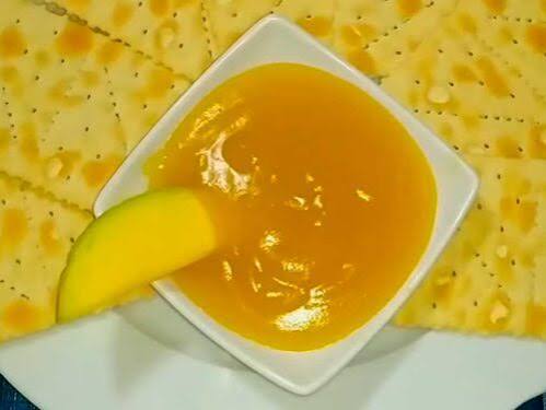 Dulce de Mango