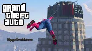 Como descargar el mod de gta san andreas spiderman ps4 . Grand Theft Auto San Andreas Apk Mod Pack For Spider Man Ps4 Grand Theft Auto San Andreas San Andreas Gta