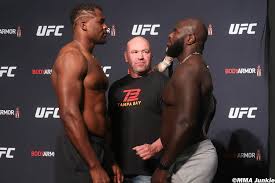 Jun 29, 2021 · ufc president dana white, francis ngannou's agent get heated after interim title fight announcement ngannou and his team are not happy with white and the ufc's decision to book an interim title fight Ufc 249 Twitter Reacts To Francis Ngannou S Quick Ko Of Rozenstruik