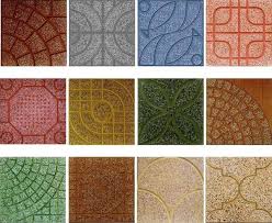 Báo Giá Gạch Terrazzo 400x400 Lát Vỉa Hè 2025 - Đại Phương