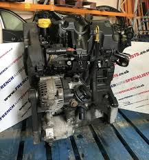 Suite à des infiltrations d'eau dans l'habitacle, la ventilation ne fonctionne plus. Renault Mk2 Megane Scenic Grand 1 5 Dci K9k 732 106 Bhp Engine Complete French Auto Specialists
