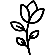 Download Rose Flower Vector Svg Icon 8 Svg Repo