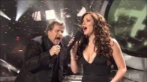 Meatloaf And Katharine Mcphee American Idol Finale Season 5 Youtube