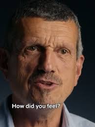 F1 The Movie Guenther