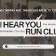 Sis I Hear You Walk & Worship event image