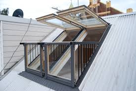 Turning Your Attic Into A Bedroom Is A Great Idea Especially For Small Houses We Ve Gathered A Bunch Of Decorating Balcony Design Attic Renovation House Deck