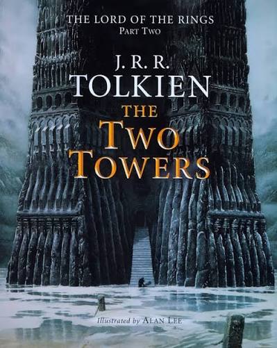 Amazon.com: The Two Towers: Being the Second Part of The Lord of the Rings:  A Special Collector's Edition of the Epic Masterpiece. A Must-Have for Any  Tolkien Reader's Library: 9780618260591: Tolkien, J.R.R.: