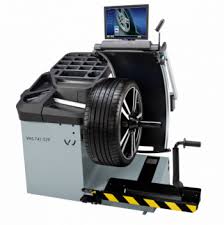 Herzlich willkommen auf unserer webseite. Vas 741 029 Pkw Radauswuchtmaschine Mit Beruhrungsloser Dateneingabe Diagnosefunktion Und Integriertem Radheber Hofmann