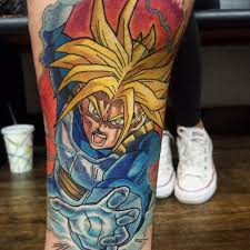 You can relive your childhood carefree attitude by drawing a group of vibrant orange dragon balls or a dragon holding two fireballs. 125 Anime Tattoo Ideas To Show Your Love For Japanese Animation Wild Tattoo Art