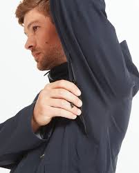 M-GRANDVIEW 3L JACKET Sky Captain Men's Clothing