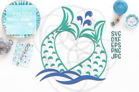 Free Free Mermaid At Heart Svg Free 36 SVG PNG EPS DXF File