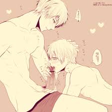 Kuroko no basket kise and kuroko