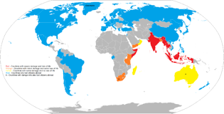 Außer indonesien wurden auch sri lanka, indien und thailand besonders schwer. Erdbeben Im Indischen Ozean 2004 Wikipedia