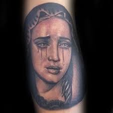 Most virgin mary tattoos are done in muted black and grey ink. Top 101 Virgin Mary Tattoo Ideas 2021 Inspiration Guide