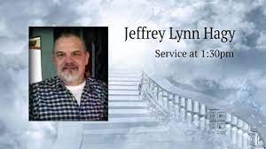 Jeffrey Lynn Hagy Trinity Memorial Funeral Home
