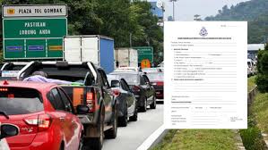 Perdana menteri tan sri muhyiddin yassin telah mengumumkan pakej bantuan pkp 3.0 yang dikenali sebagai pemerkasa tambahan atau. Download Borang Permit Rentas Negeri Dan Daerah Pkp Pkpb Blog Travel Hellocuti