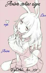 Zodiac Signs As Anime Characters Male Anime Names Wattpad