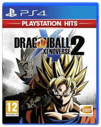 Dragon Ball Xenoverse 2 Ps Hits Ps4 Game Juegos De Lucha Dragones Xbox One