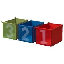 Kusiner Kutu Mavi Yesil Kirmizi Ikea Ikea Fikirleri Kutular