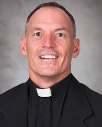 This weekend we welcome Fr. Pete Joyce!!!