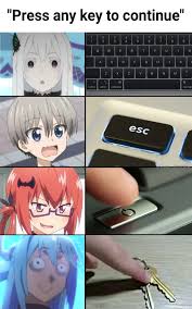 Goodanimemes In 2020 Anime Memes Funny Anime Funny Anime Memes