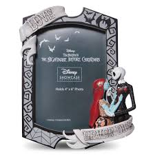 Jack Skellington & Sally Photo Frame