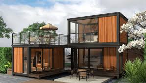 Welche kosten für ein container haus anfallen können und was der selbstumbau kosten kann alternative zum wohnen: Container Haus Ideen 5 Containerhauser Schiffscontainer Haus Bewegliches Haus