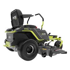 I started my third summer with my ryobi riding mower but found my batteries only lasted about 45 minutes. Ryobi 54 115ah Zero Turn Riding Mower