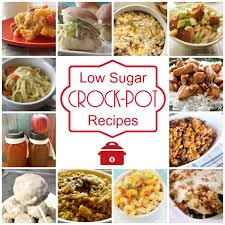 I needed something quick to throw in the crockpot and come upon this recipe. 175 Low Sugar Crock Pot Recipes Crock Pot Ladies