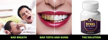 Benefits Of Using Steel Bite Pro - Healthsoothe