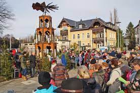 Bahnhof wasaplatz, dresden in dresden. Pyramidenanschub Am Wasaplatz Dresdner Stadtteilzeitungen