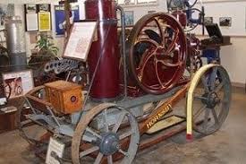 Bert Tyler Vintage Machinery Museum