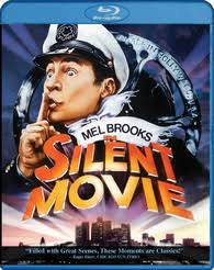 Original motion picture soundtrack (1977). Silent Movie Blu Ray