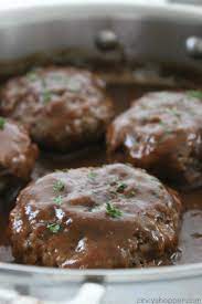 Maybe you would like to learn more about one of these? Simple Salisbury Steak Cincyshopper
