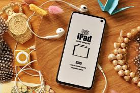 Download Ipad Mockup Template Set In Device Mockups On Yellow Images Creative Store PSD Mockup Templates