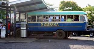 The Unofficial Bus Stop Bus Stop Bus South Pacific
