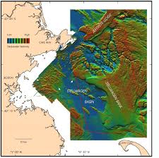 Geomorphology Of Stellwagen Bank National Marine Sanctuary