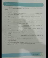 50 soal bahasa inggris disini bisa kalian pelajari dengan seksama beserta kunci jawabannya. Kak Bantu Aku Mengerjakan Buku Paket Bahasa Inggris Kelas 10 Kurikulum 2013 Halaman 189 Brainly Co Id