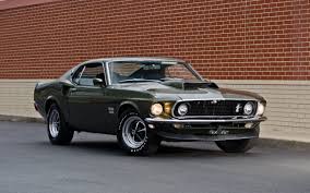 1969 Ford Mustang Fastback John Wick Boss 429 2k Wallpaper Hdwallpaper Desktop In 2020 Ford Mustang Boss Mustang Boss Ford Mustang