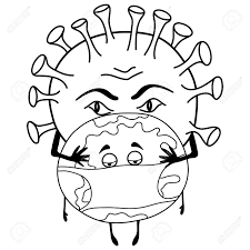 Science 2020, 367 (6478), 610−611. A Cute Scary Planet In Prison Of Dangerous Virus Image For Relaxing Royalty Free Cliparts Vectors And Stock Illustration Image 148668376