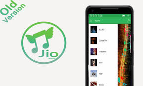 Jio Music Old Version Set Tune Jio Saavn Radio For Android Apk Download