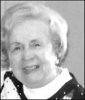 Marjorie BUCKLEY Obituary (2010)